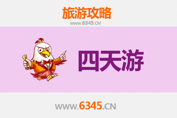 天津西青四天三夜深度游攻略及预算指南
